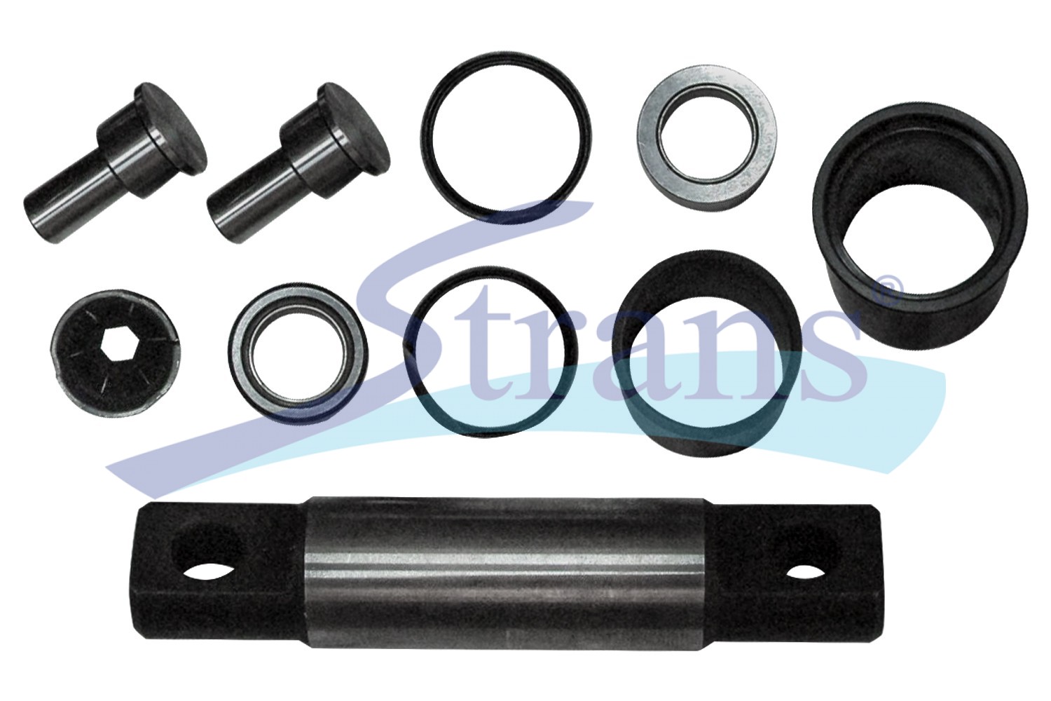Ремкомплект Вилки Зчеплення Man Кпп As-Tronic 12As-2131 Td + It